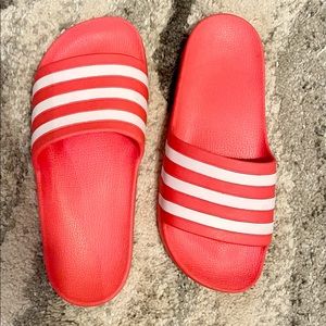 Adidas Adilette Aqua K Sandal Sliders 💕